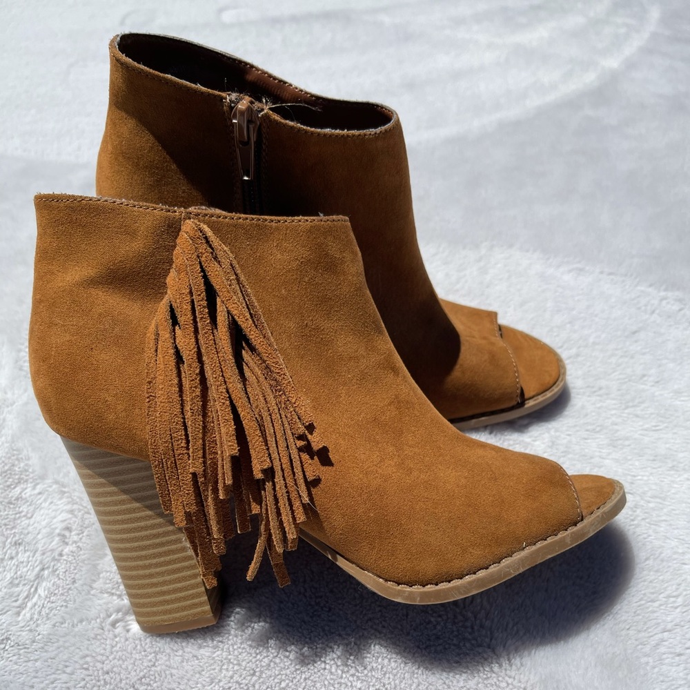 Express booties